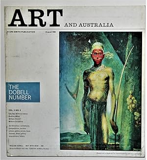 Imagen del vendedor de Art and Australia Vol 2 No 2 August 1964 The Dobell Number a la venta por Gotcha By The Books