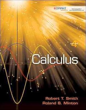 Seller image for Calculus for sale by GreatBookPricesUK