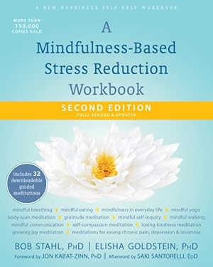 Bild des Verkufers fr Mindfulness-Based Stress Reduction zum Verkauf von GreatBookPricesUK