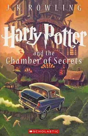 Imagen del vendedor de Harry Potter and the Chamber of Secrets a la venta por GreatBookPricesUK