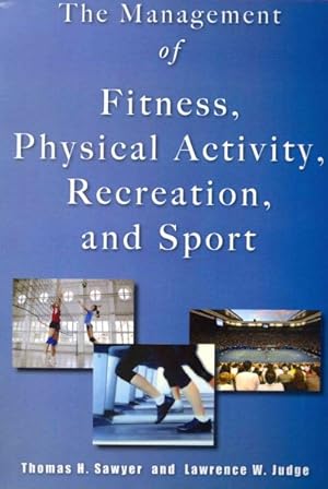 Image du vendeur pour Management of Fitness, Physical Activity, Recreation & Sport mis en vente par GreatBookPricesUK