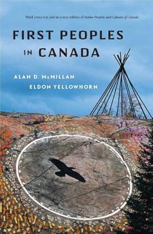 Seller image for First Peoples in Canada for sale by GreatBookPricesUK