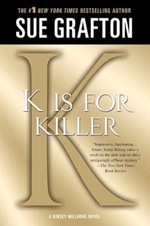 Imagen del vendedor de K Is for Killer a la venta por GreatBookPricesUK