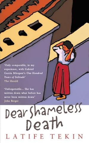 Seller image for Dear Shameless Death for sale by GreatBookPricesUK