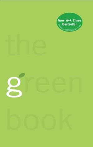 Seller image for Green Book : The Everyday Guide to Saving the Planet One Simple Step at a Time for sale by GreatBookPricesUK
