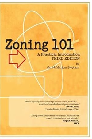 Immagine del venditore per Zoning 101 : A Practical Introduction venduto da GreatBookPricesUK