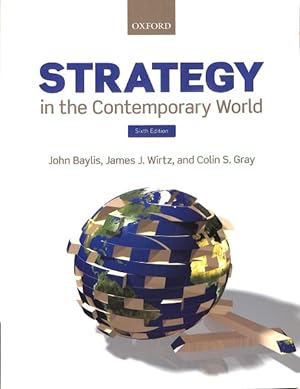 Seller image for Strategy in the Contemporary World : An Introduction to Strategic Studies for sale by GreatBookPricesUK