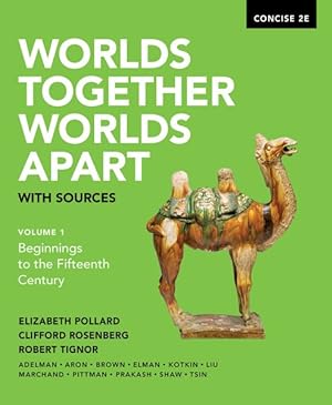 Seller image for WORLDS TOGETHER,.CONCISE,V.1-TEXT for sale by GreatBookPricesUK