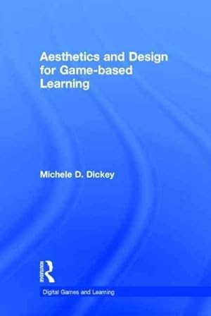 Image du vendeur pour Aesthetics and Design for Game -based Learning mis en vente par GreatBookPricesUK