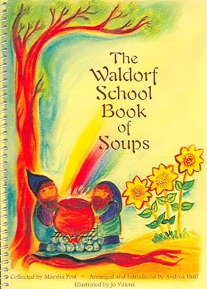 Seller image for Waldorf School Book of Soups for sale by GreatBookPricesUK