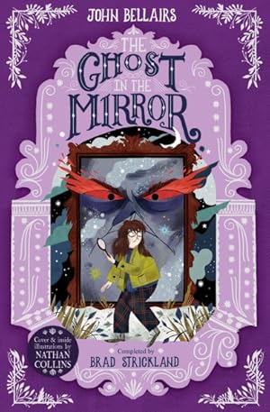 Seller image for Ghost in the Mirror for sale by GreatBookPricesUK