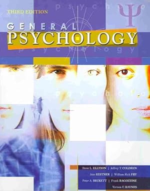 Image du vendeur pour General Psychology mis en vente par GreatBookPricesUK