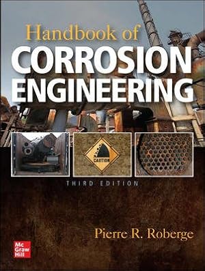 Seller image for Handbook of Corrosion Engineering for sale by GreatBookPricesUK