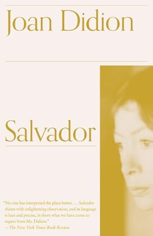 Seller image for Salvador for sale by GreatBookPricesUK