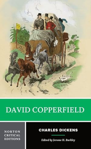 Bild des Verkufers fr David Copperfield zum Verkauf von GreatBookPricesUK