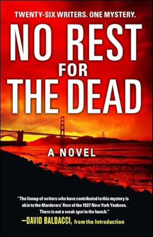 Seller image for No Rest for the Dead for sale by GreatBookPricesUK