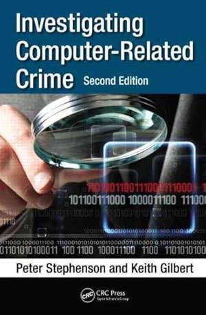 Seller image for Investigating Computer-Related Crime for sale by GreatBookPricesUK