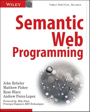 Seller image for Semantic Web Programming for sale by GreatBookPricesUK