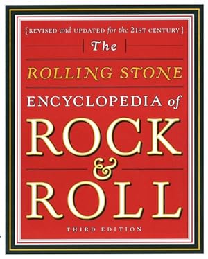 Imagen del vendedor de Rolling Stone Encyclopedia of Rock & Roll : Revised and Updated for the 21st Century a la venta por GreatBookPricesUK