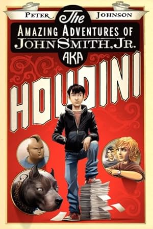 Seller image for Amazing Adventures of John Smith, Jr. AKA Houdini for sale by GreatBookPricesUK