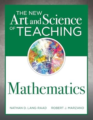 Image du vendeur pour New Art and Science of Teaching Mathematics mis en vente par GreatBookPricesUK