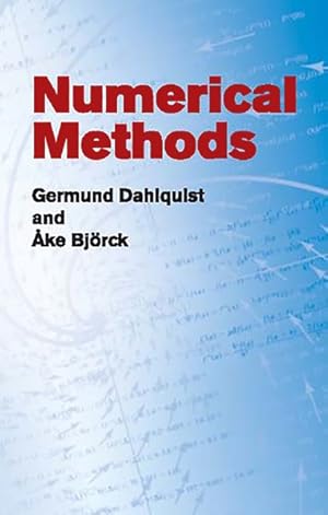 Seller image for Numerical Methods for sale by GreatBookPricesUK