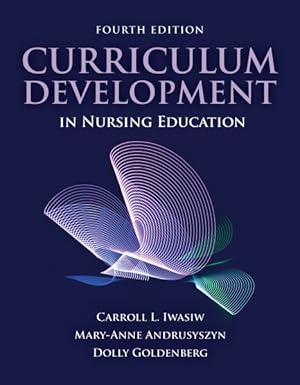 Imagen del vendedor de Curriculum Development in Nursing Education a la venta por GreatBookPricesUK