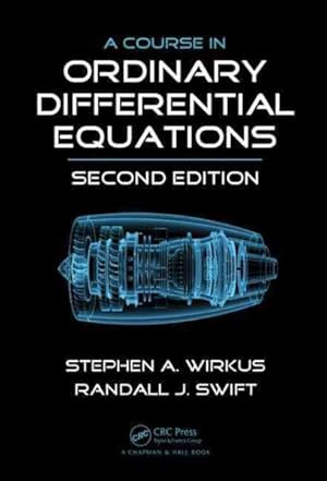 Seller image for Course in Ordinary Differential Equations for sale by GreatBookPricesUK