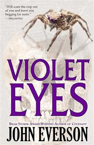 Seller image for Violet Eyes for sale by GreatBookPricesUK