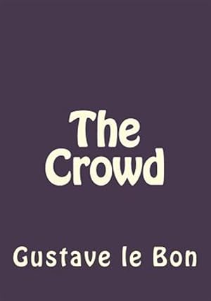 Seller image for Crowd for sale by GreatBookPricesUK
