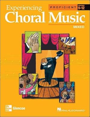 Seller image for Experiencing Choral Music : Mixed for sale by GreatBookPricesUK