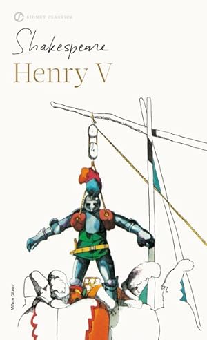 Seller image for Life of Henry V : With New and Updated Critical Essays and a Revised Bibliography for sale by GreatBookPricesUK