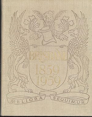 Brisbane 1859-1959: A History of Local Government. Gordon Greenwood Editor