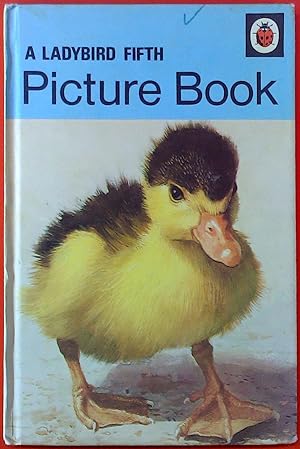Immagine del venditore per A Ladybird Fifth Picture Book venduto da biblion2
