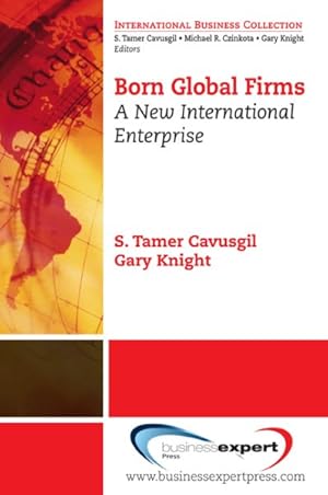 Seller image for Born Global Firms : A New International Enterprise for sale by GreatBookPricesUK