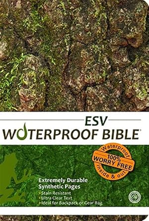 Seller image for WATERPROOF BIBLE - ESV - TREE for sale by GreatBookPricesUK
