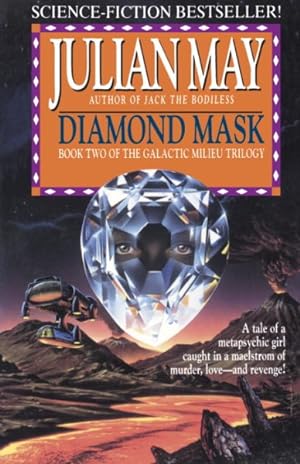 Seller image for Diamond Mask for sale by GreatBookPricesUK