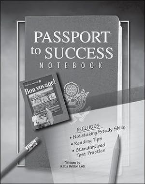 Seller image for Bon Voyage! Level 3 Passport to Success -Language: French for sale by GreatBookPricesUK