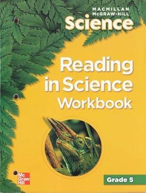 Seller image for Reading in Science Grade 5 for sale by GreatBookPricesUK