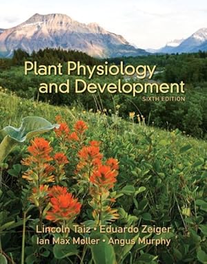 Image du vendeur pour Plant Physiology and Development mis en vente par GreatBookPricesUK