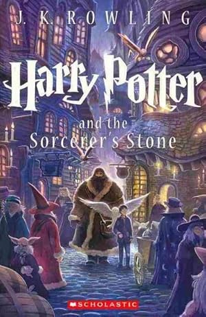 Imagen del vendedor de Harry Potter and the Sorcerer's Stone a la venta por GreatBookPricesUK