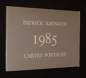 Seller image for Patrick Reynaud : 1985. Cartes postales for sale by Abraxas-libris