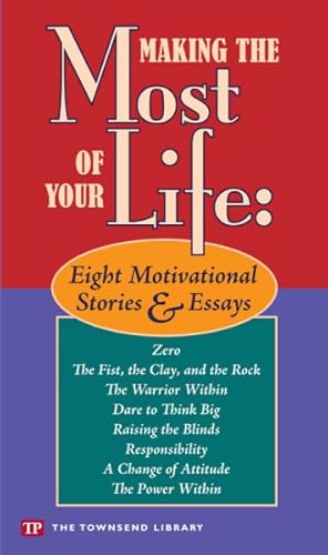 Seller image for MAKING THE MOST OF YOUR LIFE for sale by GreatBookPricesUK