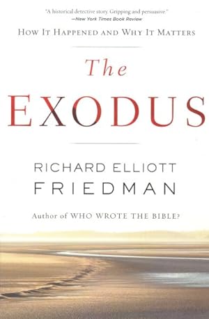 Seller image for Exodus : How It Happened and Why It Matters for sale by GreatBookPricesUK