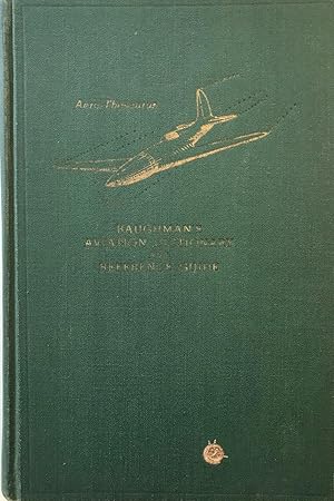 Immagine del venditore per Baughman's Aviation Dictionary and Reference Guide: Aero-Thesaurus venduto da The Aviator's Bookshelf