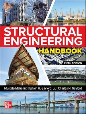 Image du vendeur pour Structural Engineering Handbook mis en vente par GreatBookPricesUK