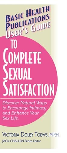 Imagen del vendedor de User's Guide to Complete Sexual Satisfaction a la venta por GreatBookPricesUK