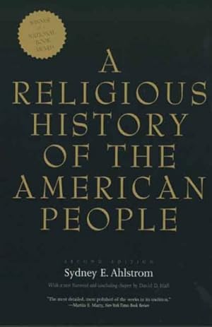 Imagen del vendedor de Religious History of the American People a la venta por GreatBookPricesUK
