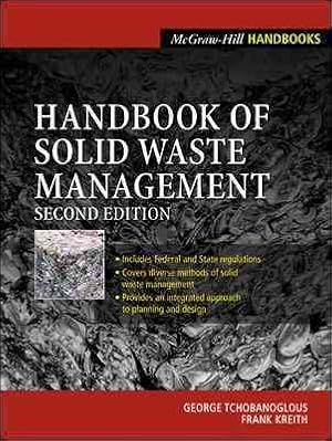 Seller image for Handbook of Solid Waste Management for sale by GreatBookPricesUK