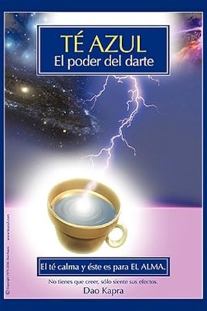 Image du vendeur pour Te Azul : El Poder Del Darte -Language: spanish mis en vente par GreatBookPricesUK